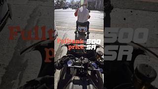 CFMOTO 500SR Full Tank Cost in Philippines