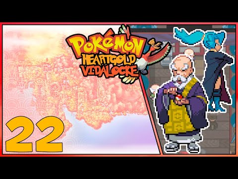LA GRAN PRUEBA DE DÉBORA | Pokémon Oro HeartGold Vidalocke Ep22 RTN2