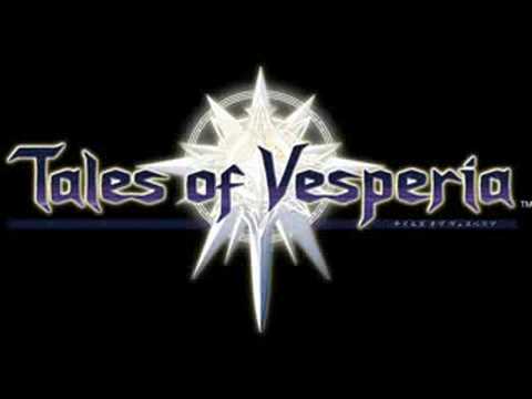 Tales of Vesperia OST- The Young Sorceress' Foul Mood