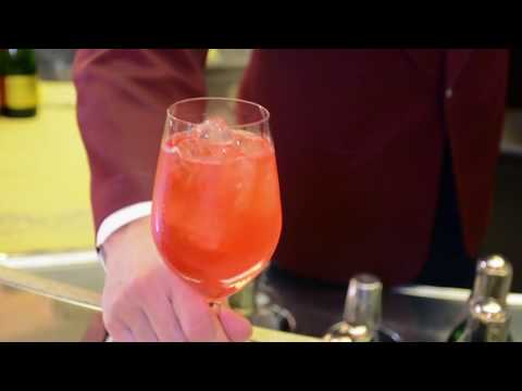 The AbanoRITZ Hotel's SpRITZ
