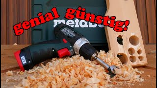 Der Akkuschrauber Metabo PowerMaxx BS Basic: Ein Markengerät all inclusive unter 90€