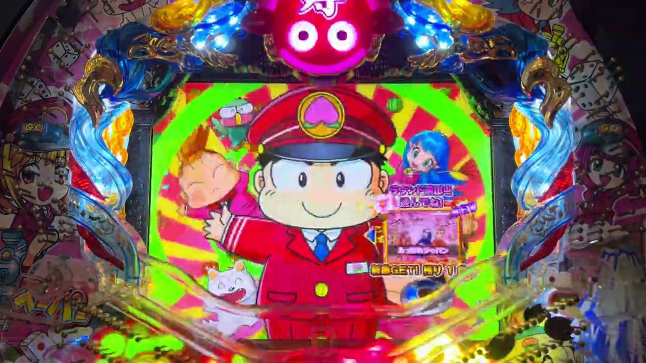 Youtube スーパー海物語IN　JAPAN　