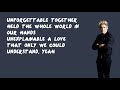 Love You Goodbye - One Direction (Lyrics)