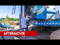 Eerste paal nieuwe dak | Aftermovie