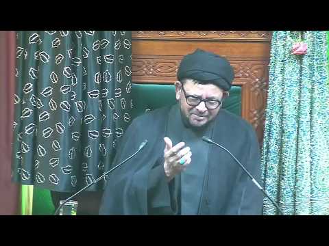 Eve 8th Muharram 1440 - Urdu Majlis & Shabih