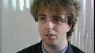 The Icicle Works - Who Do You Want For Your Love? + Interview
