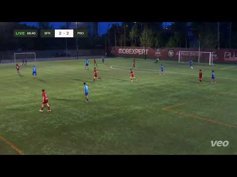 SFR vs Progresul Spartac