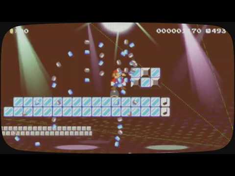 Mario Kart don't move x2 by Миша - Super Mario Maker - No Commentary 1bq