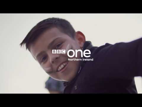 BBC One Northern Ireland - Euro 2016 Idents - June 2016