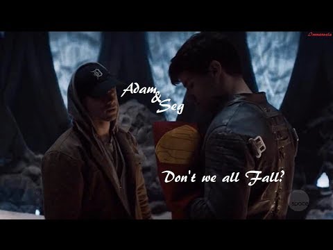Seg El & Adam Strange || Don't We All Fall (1x02)