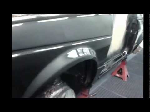 golf cabrio mk1 full renovation