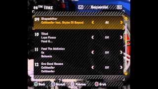 Celldweller feat. Styles of Beyond - Shapeshifter (NFS Most Wanted Edition)