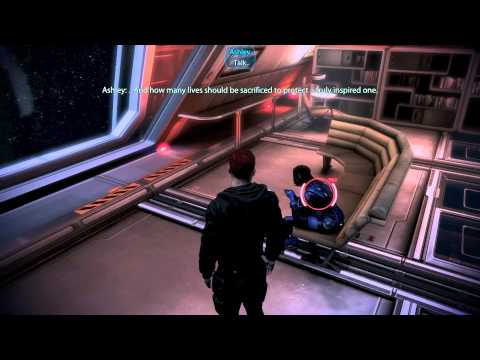 Mass Effect 3 HD Walkthrough Part 47