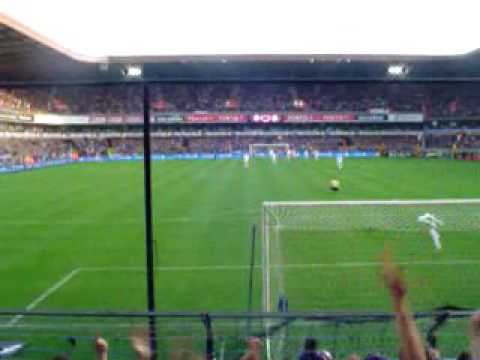 Derby: RSC Anderlecht vs FC Brussels