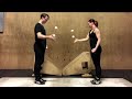 Mind Boggling Bounce Juggling Act Best Viral Videos