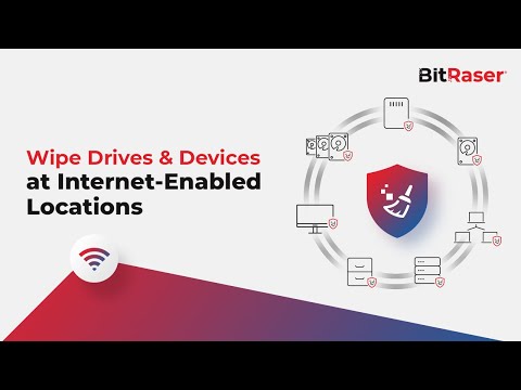 How To Wipe With Internet: PCs, Laptops & Servers