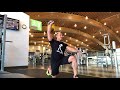 #AskKenneth 264: Kneeling Kettlebell Overhead Press