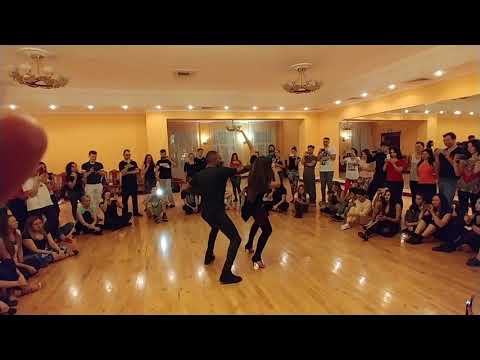 Brazuka 2018 - Alex Carvalho & Mathilde - Zouk Supported Deeps