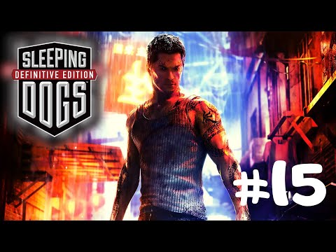 SLEEPING DOGS DEFINITIVE EDITION PL #15 - OSTATNIA OFIARA / FINAL KILL