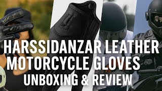Harssidanzar Motorcycle Gloves Review – Worth It? (Amazon Unboxing + Test)