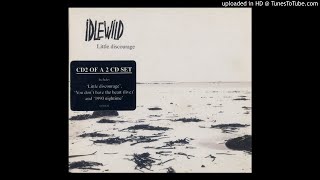 iDLEWiLD - You Don&#39;t Have The Heart (Live at Glasgow Garage)