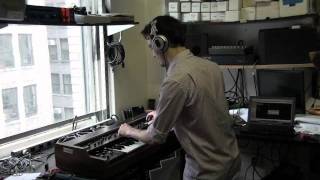 Video thumbnail for The Analog Lab NYC-Roland VP-330 Vocoder Plus Demo by TheAnalogLab