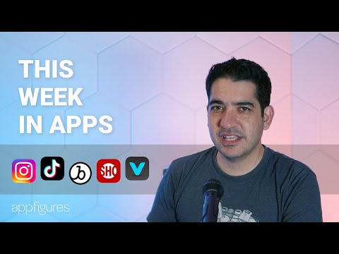 NFTs are Taking Over the App Store and more | This Week in Apps thumbnail