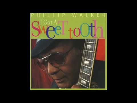 Phillip Walker-   My name is Misery