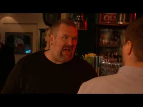 Salkkarit -  Kallen ja Jutan baaritappelu + kuulustelu (2018)