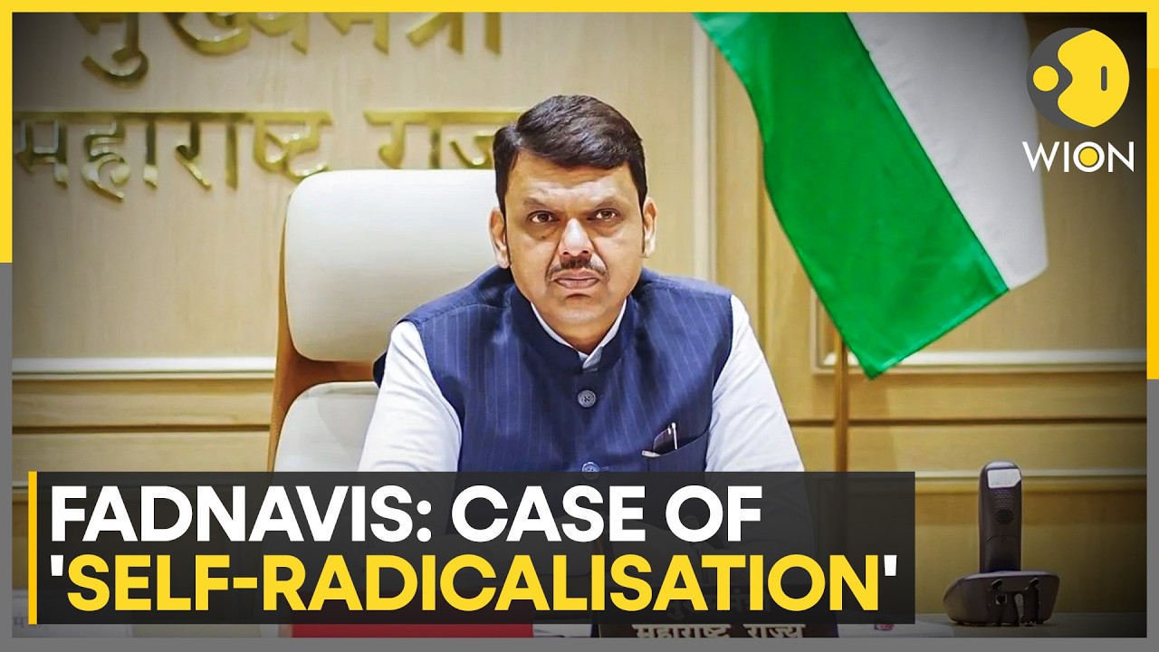 NIA, Maharashtra ATS Probe ‘Self-Radicalisation’ Angle In Security Guards Stabbing Case | WION