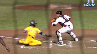 Re: [新聞] 林泓育下次還會這樣站位　守備很單純只想