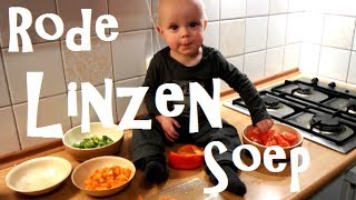 Gezonde Recept, ook voor Afvallers / Linzen Soep Met Kipfilet