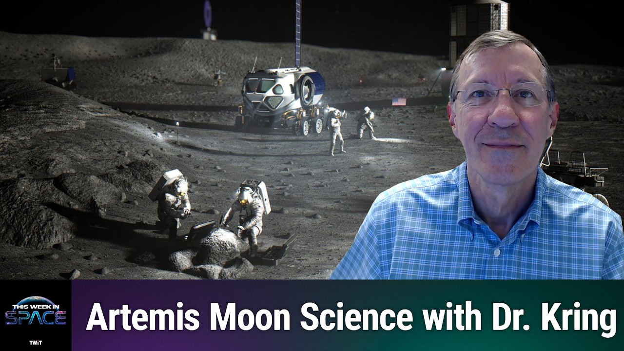 The Science of Artemis - What We'll Do on the Moon - YouTube