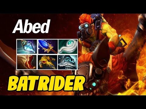Abed Batrider Mid