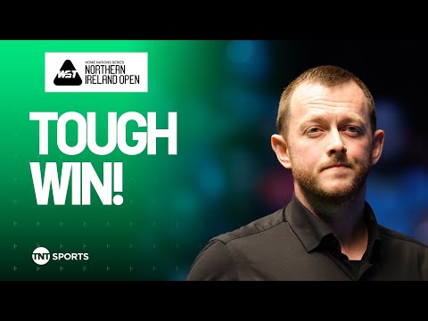 HARD FOUGHT WIN! 💪 | Mark Allen vs Jordan Brown Conclusion | 2025 Northern Ireland Open