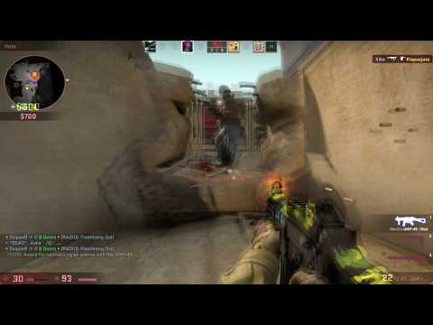 CS:GO NAJBOLJI MOMENTI 2016