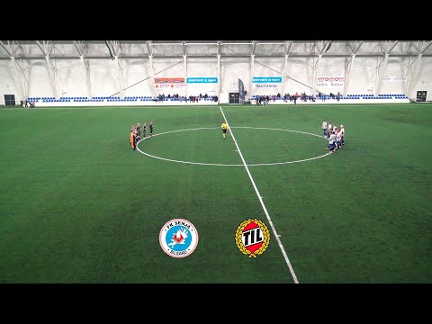 Treningskamp, Senja 06 - TIL D 03.08.2021