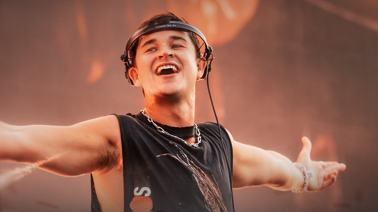 John Summit - Tomorrowland 2025