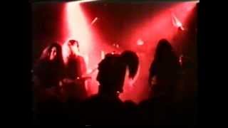 DESIRE (Por) - Death Blessed By A God (live @ Almada 1995)