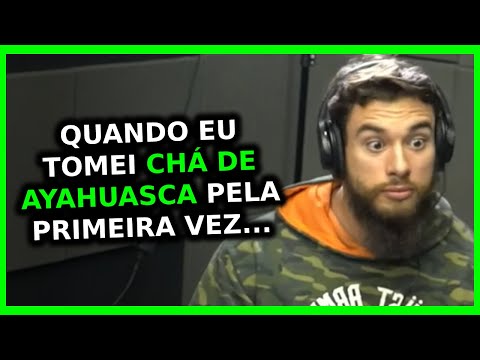 GORILLA TELLS EXPERIENCE WITH HALLUCINOGENIC TEA - Cariani, Caike Pro, Ramon and Gorila | Cortes ...