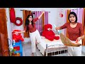 എന്‍റെ റൂമിലെ പുതിയ അതിഥി Bedroom Makeover Swasika Vijay