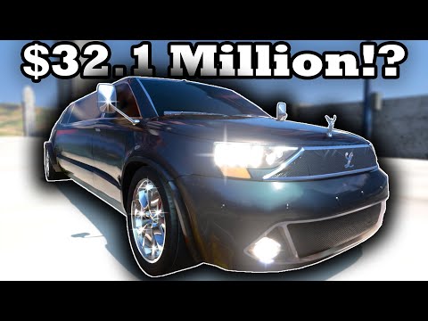 The Most Expensive Car Ever Made? | Automation The Car Company Tycoon Game & BeamNG.drive