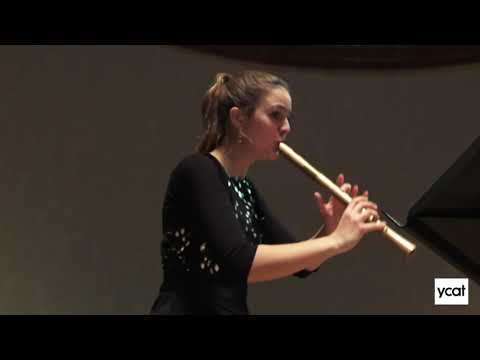 Tabea Debus, Alex McCartney & Jonathan Rees -  'Ode to an earworm'