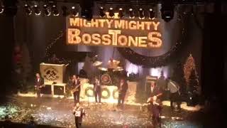 Mighty Mighty Bosstones: Pirate Ship: 12/30/2017: House of Blues, Boston