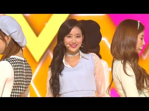 Aprill - Oh! My Mistakeㅣ에이프릴 - 예쁜게 죄 [SBS Inkigayo Ep 981]