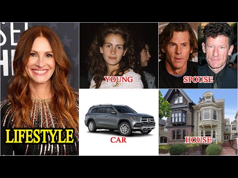 Julia Roberts Net Worth 2025