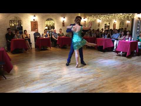 Maja Petrović  & Marko Miljević  - "El motivo" - Troilo/Goyeneche - 1/4