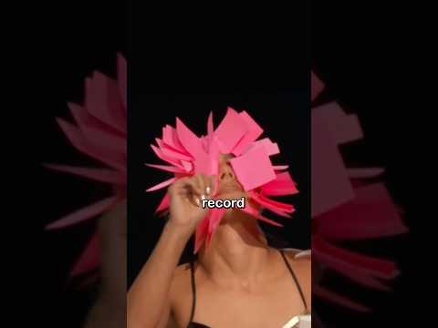 I Tried Breaking The Silliest World Record