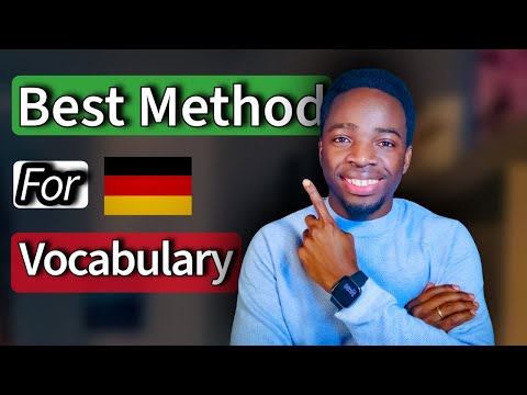 How to Memorize German Vocabulary FAST: Top Techniques