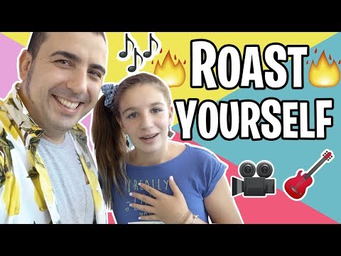 ALUCINANTE 🔥ROAST YOURSELF 🔥Desde dentro